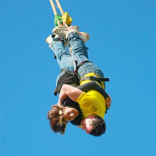 Tandem Bungee Jump Tandem Bungee Jump